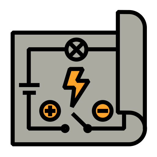 Wiring diagram icons created by imaginationlol - Flaticon